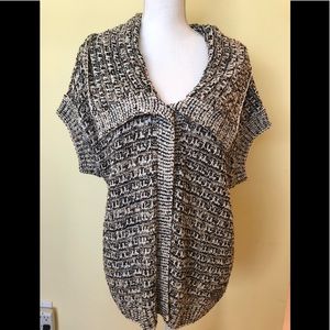 St John knit cardigan